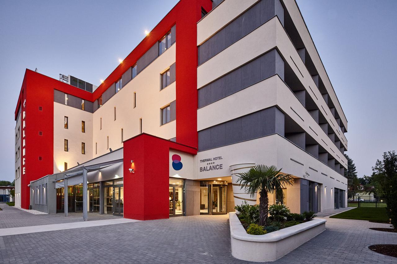 Thermal Hotel Balance לנטי מראה חיצוני תמונה